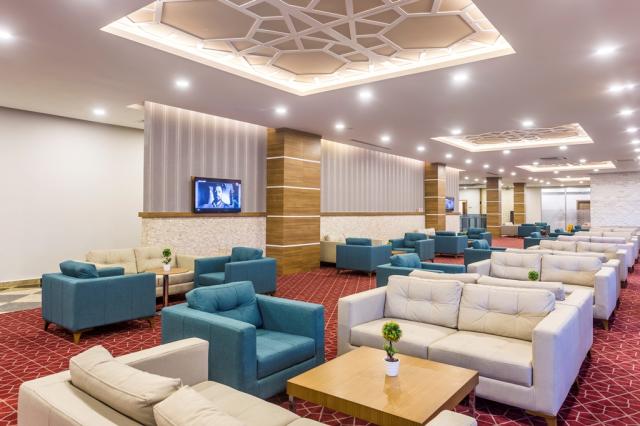 LONICERA WORLD HOTEL - Bary - TV BAR
