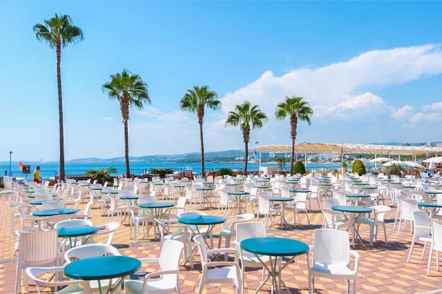 LONICERA WORLD HOTEL - Bary - SUNSET BAR