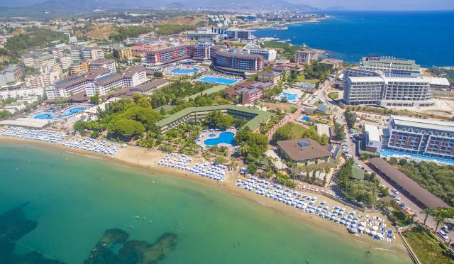 LONICERA WORLD HOTEL - Obecné - Ostatní