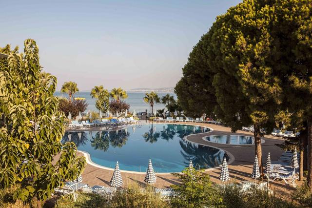 LONICERA WORLD HOTEL - Bazény - Venkovní bazén