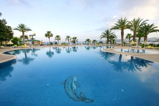 LONICERA WORLD HOTEL - Bazény - Venkovní bazén