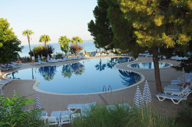 LONICERA WORLD HOTEL - Bazény - Venkovní bazén