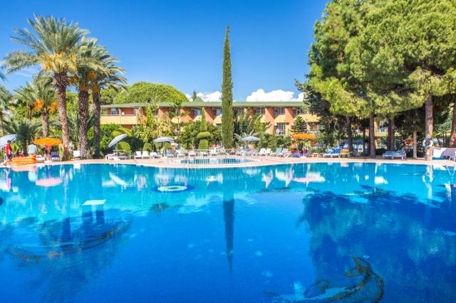 LONICERA WORLD HOTEL - Bazény - Venkovní bazén