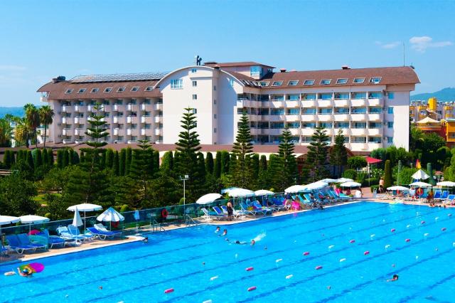 LONICERA WORLD HOTEL - Bazény - Venkovní bazén