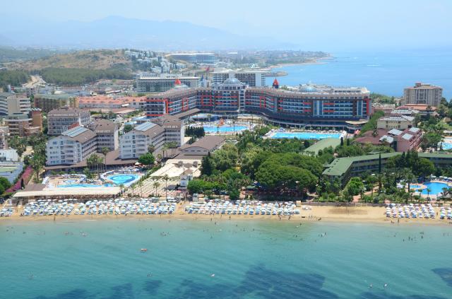 LONICERA WORLD HOTEL - Obecné - Ostatní