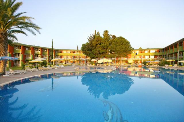 LONICERA WORLD HOTEL - Bazény - Venkovní bazén