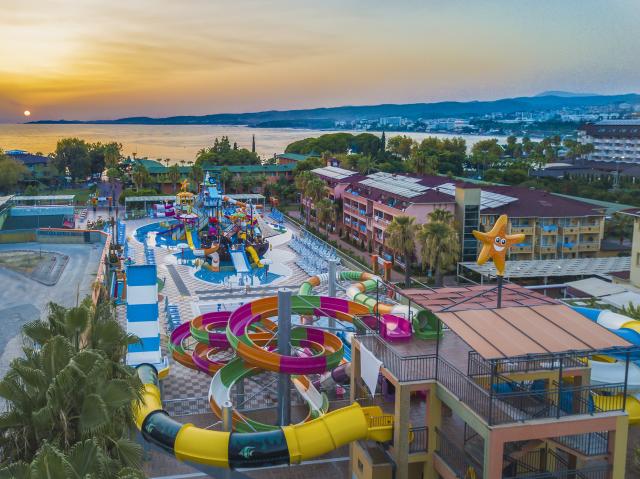 LONICERA WORLD HOTEL - Vodní park - Vodní park
