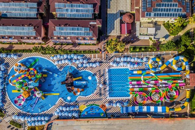 LONICERA WORLD HOTEL - Vodní park - Vodní park