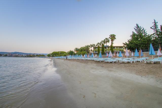 LONICERA WORLD HOTEL - Pláž - Pláž