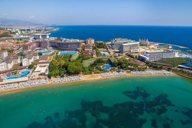 LONICERA WORLD HOTEL - Pláž - Pláž