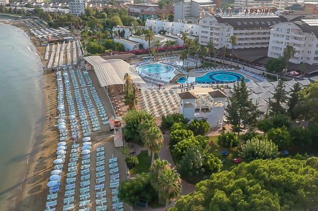LONICERA WORLD HOTEL - Pláž - Pláž