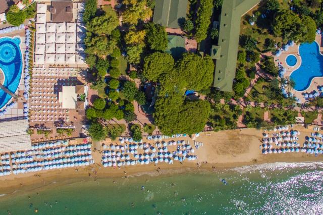 LONICERA WORLD HOTEL - Pláž - Pláž