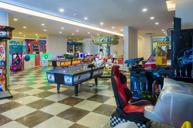 LONICERA WORLD HOTEL - Miniklub - Miniklub