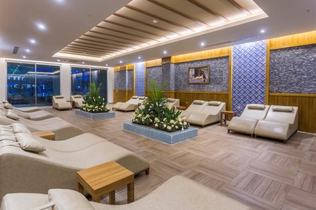 LONICERA WORLD HOTEL - Lázně - Lázně