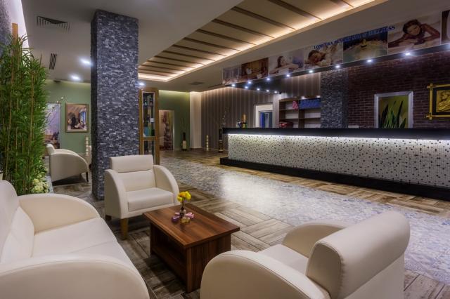 LONICERA WORLD HOTEL - Lázně - Lázně