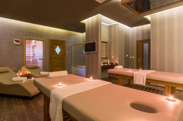 LONICERA WORLD HOTEL - Lázně - Lázně