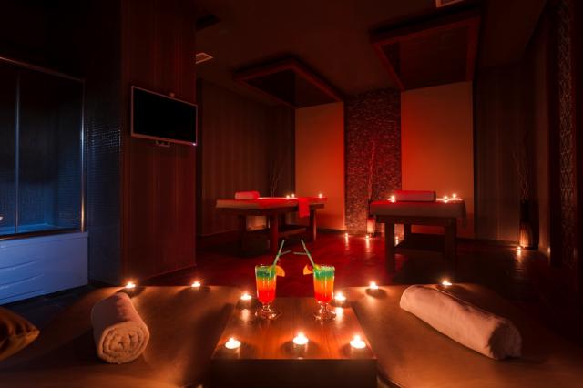 LONICERA WORLD HOTEL - Lázně - Lázně