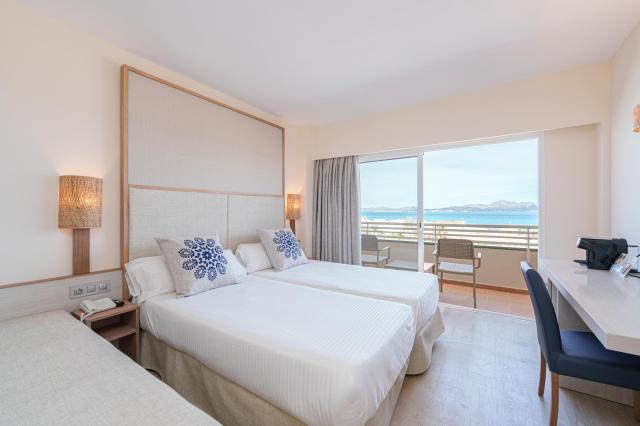 FERRER JANEIRO HOTEL & SPA - Pokoje - DOUBLE SEAVIEW  (BALCONY 