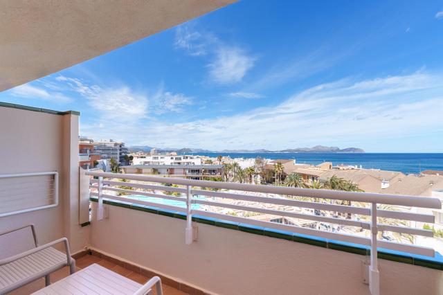 FERRER JANEIRO HOTEL & SPA - Pokoje - DOUBLE SEAVIEW  (BALCONY 
