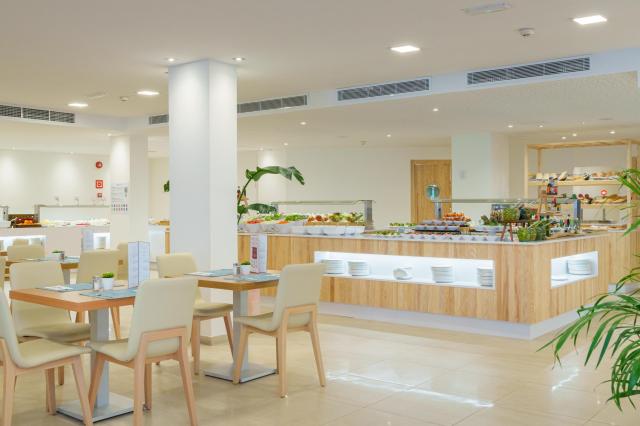FERRER JANEIRO HOTEL & SPA - Restaurace - Dining Room