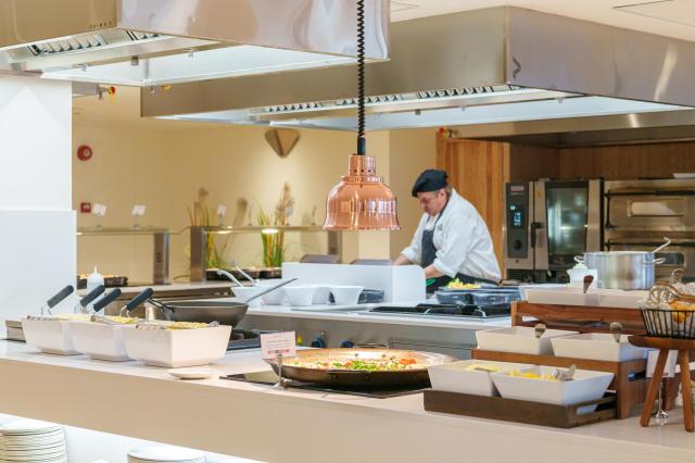 FERRER JANEIRO HOTEL & SPA - Restaurace - Dining Room