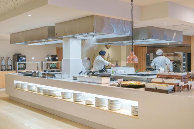 FERRER JANEIRO HOTEL & SPA - Restaurace - Dining Room