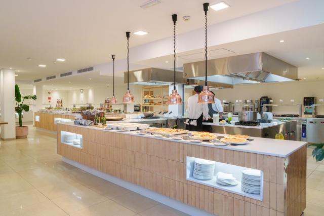 FERRER JANEIRO HOTEL & SPA - Restaurace - Dining Room