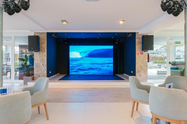 FERRER JANEIRO HOTEL & SPA - Bary - Pool Bar