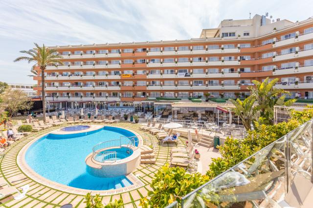 FERRER JANEIRO HOTEL & SPA - Bazény - Venkovní bazén