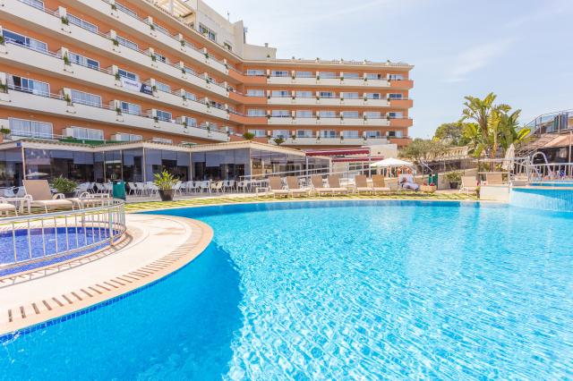 FERRER JANEIRO HOTEL & SPA - Bazény - Venkovní bazén