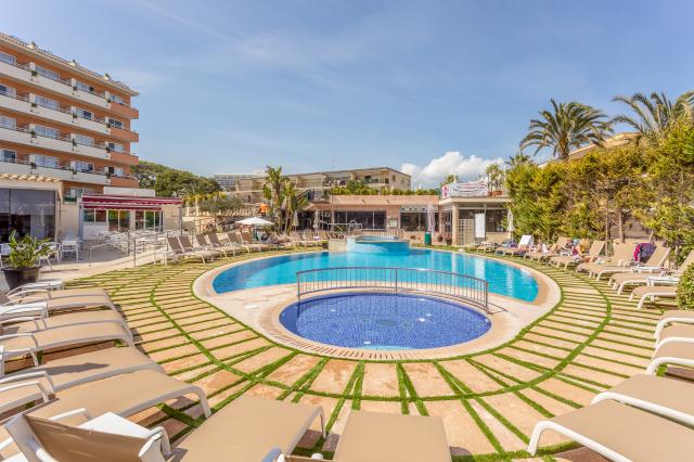 FERRER JANEIRO HOTEL & SPA - Bazény - Venkovní bazén
