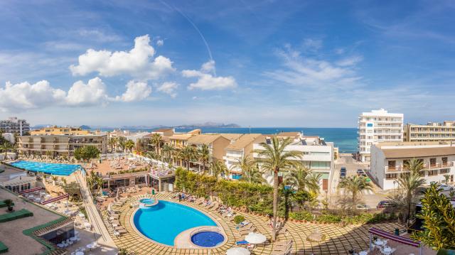 FERRER JANEIRO HOTEL & SPA - Bazény - Venkovní bazén