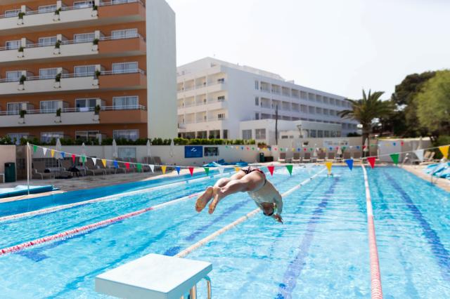 FERRER JANEIRO HOTEL & SPA - Bazény - Venkovní bazén