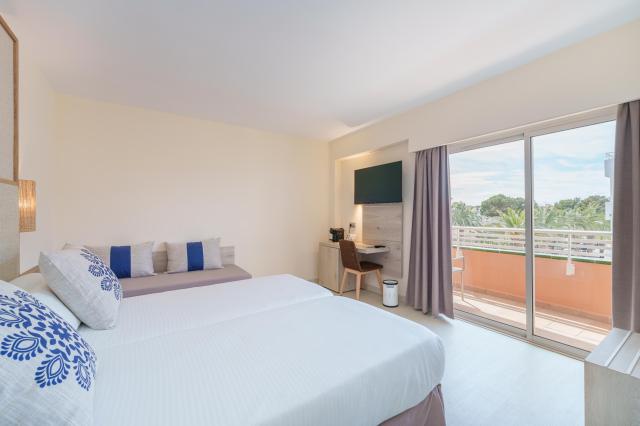 FERRER JANEIRO HOTEL & SPA - Pokoje - DOUBLE  (BALCONY OR TERRA