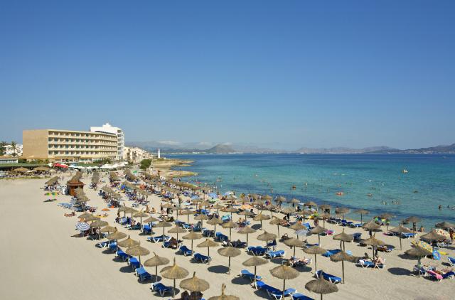 FERRER JANEIRO HOTEL & SPA - Pláž - Pláž