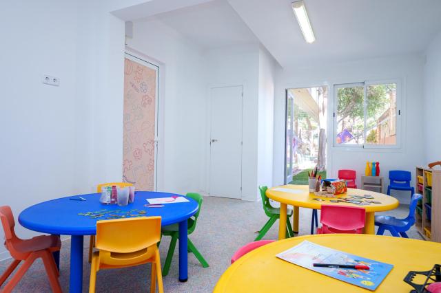 FERRER JANEIRO HOTEL & SPA - Miniklub - Miniklub