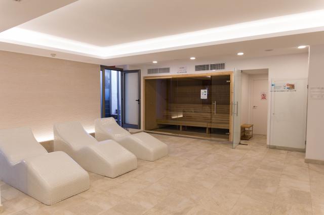 FERRER JANEIRO HOTEL & SPA - Lázně - Lázně