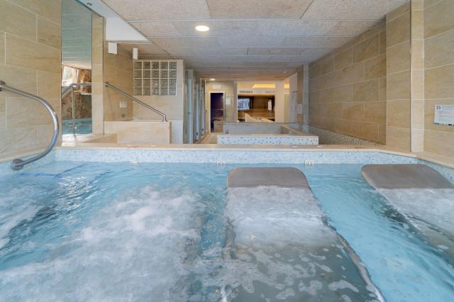 FERRER JANEIRO HOTEL & SPA - Lázně - Lázně