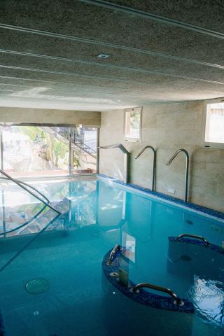 FERRER JANEIRO HOTEL & SPA - Lázně - Lázně