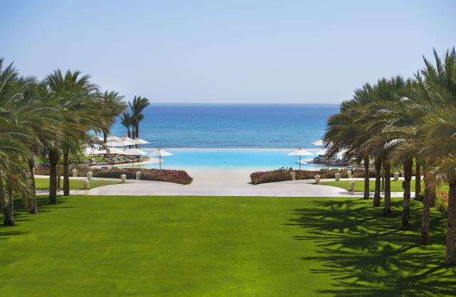 BARON PALACE RESORT SAHL HASHEESH - Obecné - Obecné