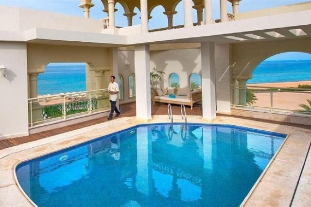 BARON PALACE RESORT SAHL HASHEESH - Pokoje - Grand Royal Suite
