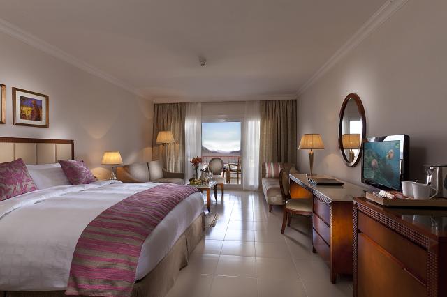 BARON PALACE RESORT SAHL HASHEESH - Pokoje - Deluxe Room