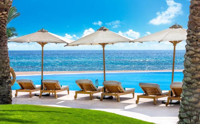 BARON PALACE RESORT SAHL HASHEESH - Bazény - Bazény