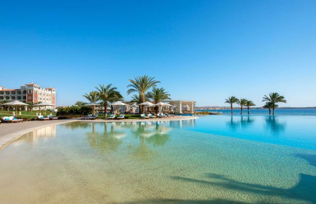 BARON PALACE RESORT SAHL HASHEESH - Bazény - Bazény