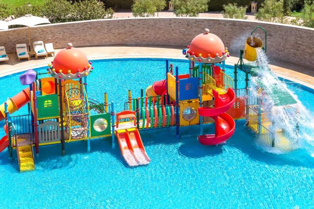 BARON PALACE RESORT SAHL HASHEESH - Vodní park - Vodní park