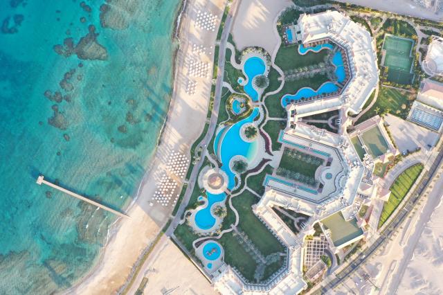 BARON PALACE RESORT SAHL HASHEESH - Pláž - Pláž