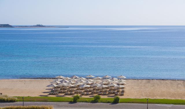 BARON PALACE RESORT SAHL HASHEESH - Pláž - Pláž