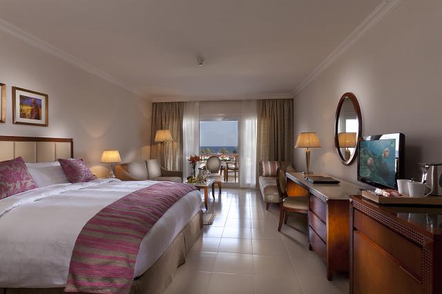 BARON PALACE RESORT SAHL HASHEESH - Pokoje - Deluxe Sea View Ro