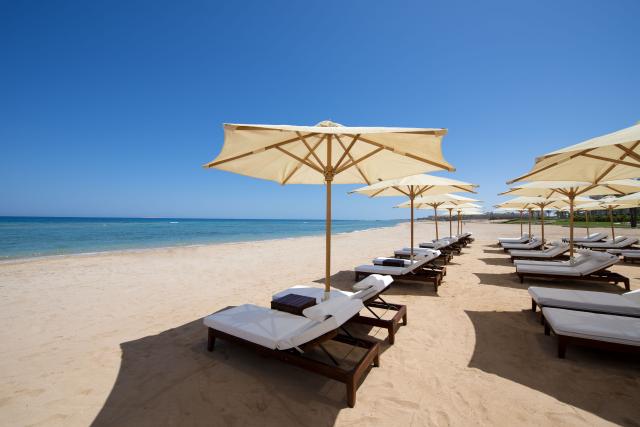BARON PALACE RESORT SAHL HASHEESH - Pláž - Pláž