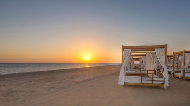 BARON PALACE RESORT SAHL HASHEESH - Pláž - Pláž